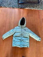 Z8 jas blauw gebruikt maat 104/110, Ophalen of Verzenden, Gebruikt, Jongen, Jas