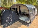 Dorema Porto 2.0 incl voorwand maat 10, Caravans en Kamperen, Ophalen, Zo goed als nieuw