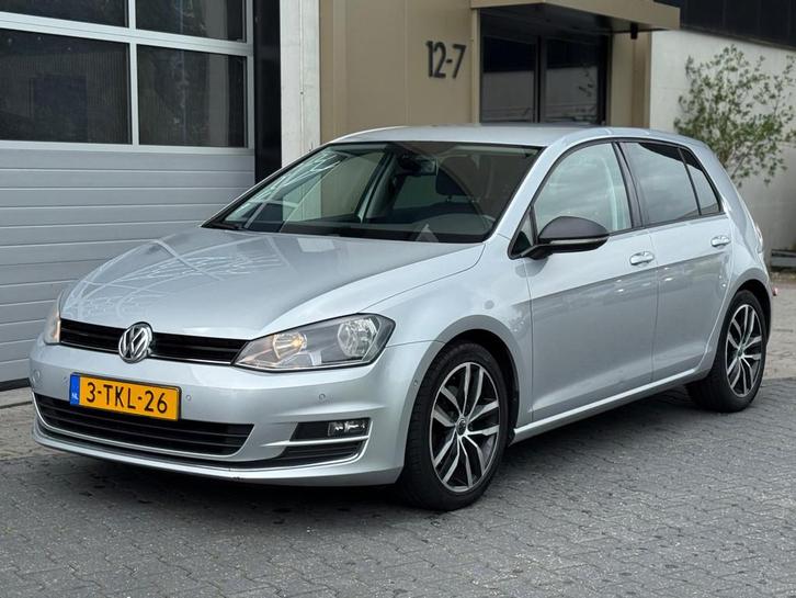 Volkswagen Golf 1.4 TSI Highline|DSG|Dynaudio|, Auto's, Volkswagen, Bedrijf, Te koop, Golf, ABS, Airbags, Airconditioning, Alarm