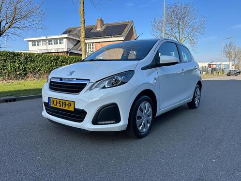 Peugeot 108 1.0 e-VTi Active Airco/Led/Cruise/Bluetooth, Auto's, Peugeot, Bedrijf, Te koop, ABS, Airbags, Airconditioning, Bluetooth