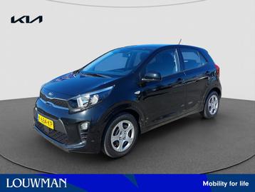 Kia Picanto 1.0 DPi ComfortLine | Airco | Bluetooth | beschikbaar voor biedingen