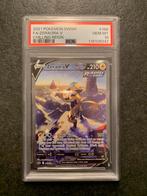 Zeraora V #166 PSA 10, Ophalen of Verzenden, Nieuw, Losse kaart, Foil