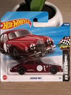 Hot Wheels Jaguar MK1 - Zo goed als nieuw!, Hobby en Vrije tijd, Modelauto's | Overige schalen, Ophalen of Verzenden, Zo goed als nieuw