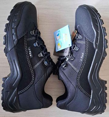 MOUNTAIN PEAK WANDEL SCHOENEN 38 NIEUW ZWART ONGEDRAGEN beschikbaar voor biedingen