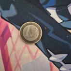 Uiterst zeldzame 1 euro munt, Postzegels en Munten, Munten | Europa | Euromunten, Ophalen, 1 euro, Goud, Spanje
