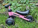 Roze loopfiets voor peuters, Ophalen, Zo goed als nieuw, Loopfiets