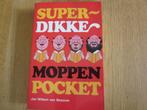 super dikke moppen pocket/jan willem van besouw, Boeken, Nieuw, Jan willem van besouw, Moppen, Ophalen