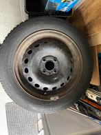 Winterbanden clio, Auto-onderdelen, Banden en Velgen, Ophalen, Gebruikt, 15 inch, Banden en Velgen