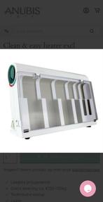Clean @ easy heater  ontharen waxen, Ophalen of Verzenden, Zo goed als nieuw, Overige typen