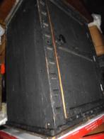 oud kastje, Antiek en Kunst, Curiosa en Brocante, Ophalen