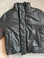 Zara Winterjas - Taupe/Bruin/Grijs - Maat S, Zara, Ophalen of Verzenden, Zo goed als nieuw, Grijs