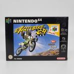 Excitebike 64 - Nintendo 64 N64 - CIB PAL, Spelcomputers en Games, Games | Nintendo 64, Gebruikt, 1 speler, Racen en Vliegen, Ophalen of Verzenden
