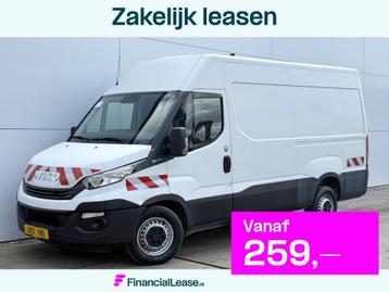 Iveco Daily 35S14 2.3 L2H2 Cruise Control Climate Control 3. beschikbaar voor biedingen
