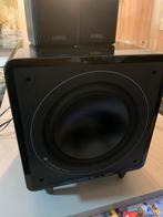 Cambridge Audio Subwoofer - Krachtige Bass, Audio, Tv en Foto, Luidsprekers, Overige merken, Gebruikt, Subwoofer, Ophalen of Verzenden