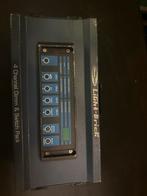 Showtec Light-Brick 4 Kanaals Dimmer & Switch Pack, Muziek en Instrumenten, Ophalen of Verzenden, Gebruikt, Licht, Geluidgestuurd