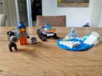 LEGO City sneeuwscooter voor poolonderzoek – 60376, Ophalen, Zo goed als nieuw, Complete set, Lego