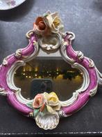 Harmony Alassio Italy – Porseleinen wandspiegel – 19 x 17 cm, Ophalen of Verzenden