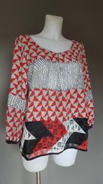 bloes/tuniek Save the Queen - mooie details - NIEUW! - M/L, Maat 38/40 (M), Nieuw, Rood, Save the Queen