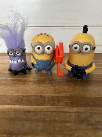 Minions Happy Meal Toys 2013, per stuk te koop beschikbaar voor biedingen