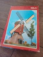 Pola 700 Windmolen Bouwdoos - Vintage, Ophalen of Verzenden, Gebruikt, Groter dan 1:32