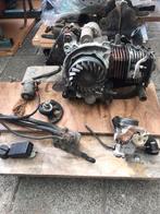Piaggio zip 2000 4 takt onderdelen motor, Ophalen of Verzenden, Gebruikt, Blok, Piaggio
