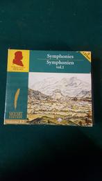 5 x cd symphonien, mozart edition, volume 12, Cd's en Dvd's, Cd's | Overige Cd's, Ophalen of Verzenden