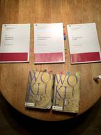 Wetboek en compendium burgerlijk procesrecht, Boeken, Studieboeken en Cursussen, Ophalen, Beta, Zo goed als nieuw, WO