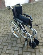 Compacte rolstoel inklapbaar met remmen voor de begeleider, Diversen, Compacte rolstoel inklapbaar, Duwrolstoel, Compacte rolstoel inklapbaar