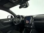 Volvo C40 Recharge Ultimate | Panoramadak | Harman Kardon |, 12 maanden, Gebruikt, Adaptive Cruise Control, Blauw