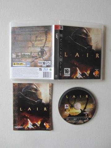 PS3 * Lair * Playstation 3 beschikbaar voor biedingen
