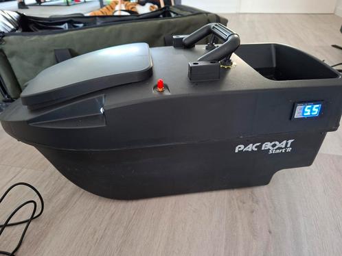 Anatec Pac Boat inclusief Toslon TF500, Watersport en Boten, Hengelsport | Karpervissen, Zo goed als nieuw, Complete set, Ophalen of Verzenden