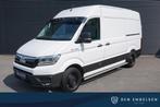 MAN TGE 3.180 | AUT | 2x Schuifdeur | Carbolt & Bearlock | C, 13 km/l, Gebruikt, 4 cilinders, MAN