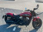 Indian scout bobber 2019 zeer lage kilometers, 2 cilinders, Chopper, Particulier, Meer dan 35 kW