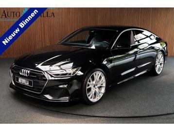 Audi A7 Sportback 55 TFSI quattro S-Line Competition Head-up beschikbaar voor biedingen