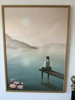 Vissevasse Lotus, Ophalen of Verzenden, Zo goed als nieuw, 50 tot 75 cm, 50 tot 75 cm