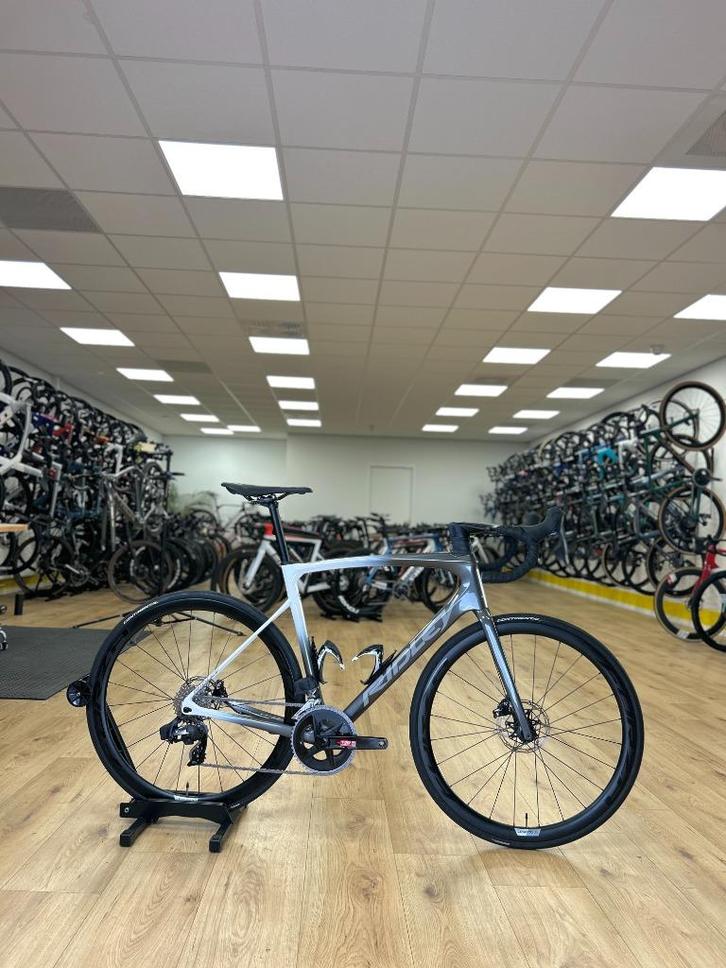 Ridley Fenix SLiC AXS Carbon Racefiets, Sport en Fitness, Wielrennen, Zo goed als nieuw, Overige typen, Ophalen of Verzenden