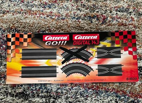 Carrera racebaan uitbreiding, Kinderen en Baby's, Speelgoed | Racebanen, Gebruikt, Onderdelen, Elektrisch, Carrera, Ophalen of Verzenden