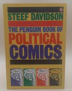 The penguin book of political comics / 1982, Eén stripboek, Ophalen of Verzenden, Zo goed als nieuw