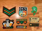 Kruikenstad emblemen, Kleding | Heren, Carnavalskleding en Feestkleding, Carnaval, Verzenden, Nieuw, Overige maten