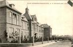 Gouda Rijks Hoogerburgerschool, Ophalen of Verzenden, Voor 1920, Gelopen, Zuid-Holland