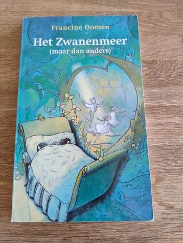 Francine Oomen - Het zwanenmeer (maar dan anders) beschikbaar voor biedingen