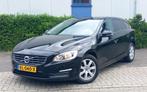 VOLVO V60 2.0 D3 136 PK Automaat, Euro 5, Gebruikt, Zwart, Metallic lak