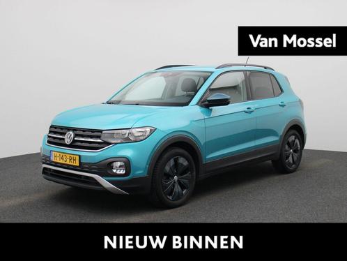 Volkswagen T-Cross 1.0 TSI Life 95 PK | Airco | Navigatie |, Auto's, Volkswagen, Bedrijf, Te koop, T-Cross, ABS, Adaptive Cruise Control