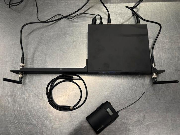 Beyer dynamic TG500 draadloze microfoon/instrument set, Muziek en Instrumenten, Microfoons, Gebruikt, Overige typen, Ophalen of Verzenden