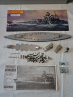 Bismarck - Duitsland - Matchbox - 1:700, Ophalen of Verzenden, Gebruikt, 1:50 tot 1:200, Overige merken