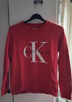 ZGN! Calvin Klein Jeans trui maat S, Kleding | Dames, Truien en Vesten, Ophalen, Zo goed als nieuw, Maat 38/40 (M), Blauw