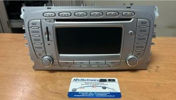 FORD FX RADIO NAVİGATİE SYSTEEM GEREVISEERD NETTE STAAT beschikbaar voor biedingen