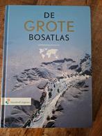 Grote Bosatlas 55e Editie - Zo Goed Als Nieuw!, Boeken, Atlassen en Landkaarten, Bosatlas, 2000 tot heden, Ophalen of Verzenden