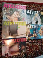 Atelier Magazine 2013, Ophalen of Verzenden, Gelezen, Overige typen