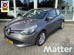 Renault Clio 1.2 Expression, Euro 5, Stof, Gebruikt, Huisgarantie